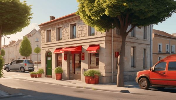 Besoin d’un bureau de poste à Saint Genis Laval ?