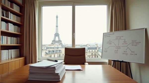 Choisir un avocat en droit des sociétés à Paris pour sécuriser votre entreprise