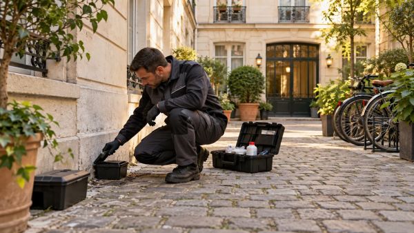 Choisissez parmi les entreprises de dératisation à Paris