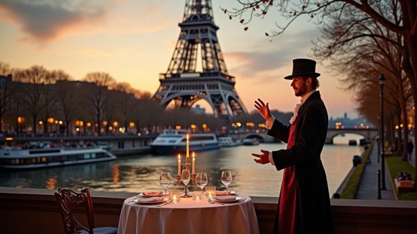 Comment animer votre mariage à Paris avec un magicien