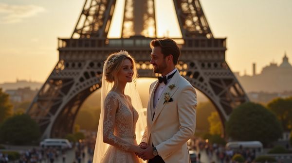 Comment animer votre mariage à Paris avec un magicien