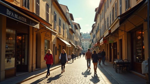 Comment optimiser votre référencement local à Aix pour attirer plus de clients