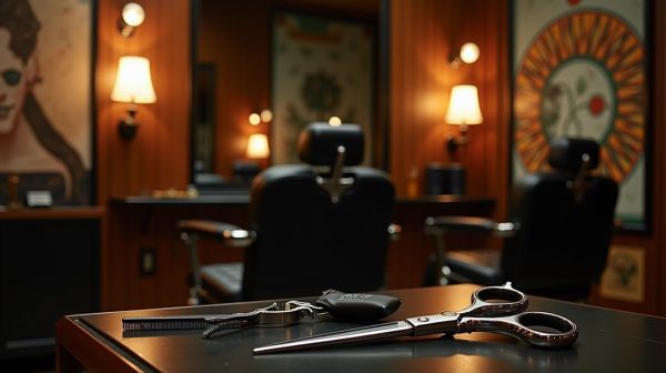 Découvrez les meilleurs barbershops à Paris 14 : styles et soins pour hommes