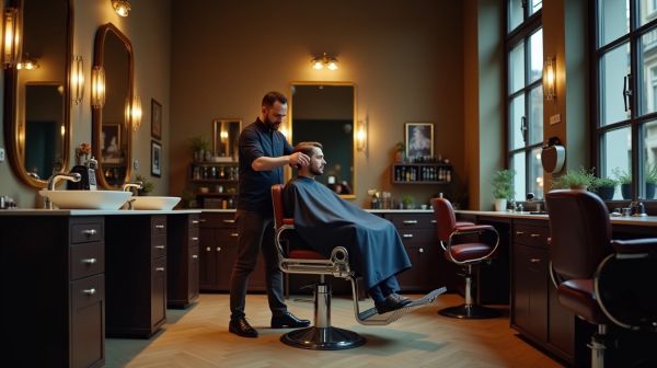Découvrez les meilleurs barbershops à Paris 14 : styles et soins pour hommes