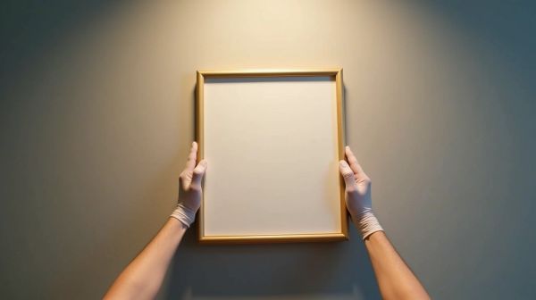 Déplacer une collection privée sans y laisser une toile