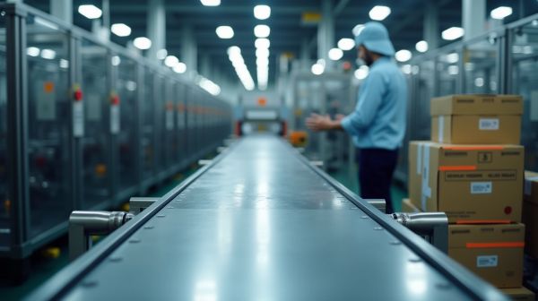 Des étiqueteuses industrielles pour une traçabilité optimale