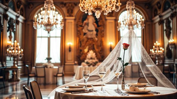 Les 5 raisons de choisir un magicien pour votre mariage à Paris