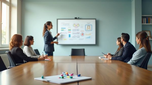 Les secrets d'une formation pédagogique réussie pour votre carrière