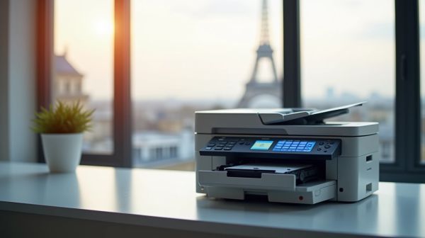 Louez une imprimante professionnelle à Paris pour un besoin urgent