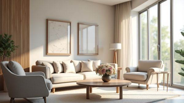 Optez pour une formation home staging et valorisez vos biens