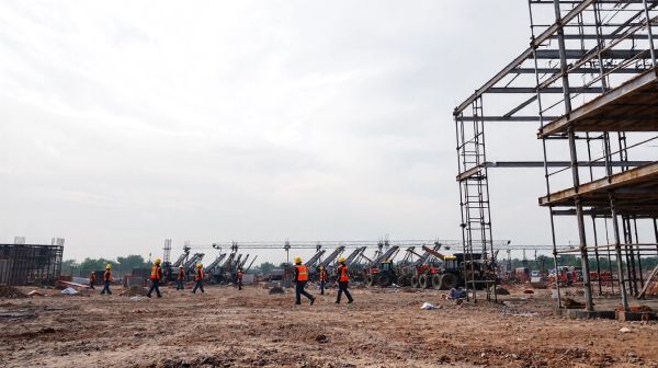 Optimisez votre chantier avec un pointage de précision