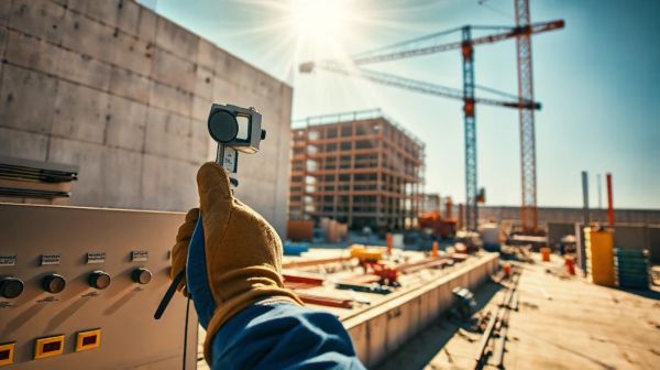Optimisez votre chantier avec un pointage de précision