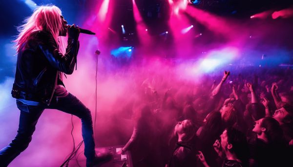 Retrouvez la satisfaction avec le nouveau single de CRASHDÏET
