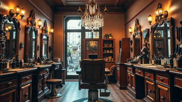 Top 10 barbershops à Paris 14 : styles variés et soins masculins