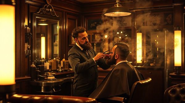 Top 10 barbershops à Paris 14 : styles variés et soins masculins