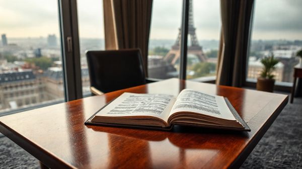 Top conseils pour sélectionner un avocat en droit des sociétés à Paris