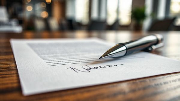 Tout savoir sur la signature manuscrite et électronique