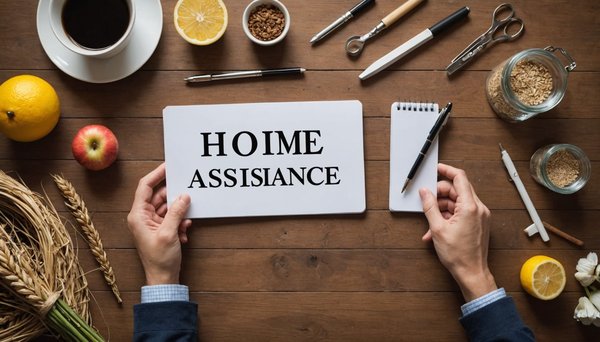 Aide à domicile : des solutions complètes pour votre confort