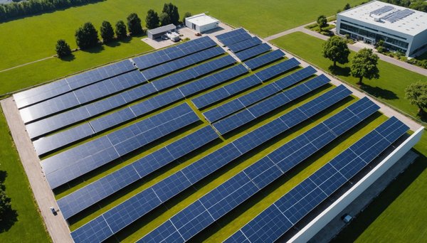 Panneaux photovoltaïques pour les pros : solutions efficaces et durables
